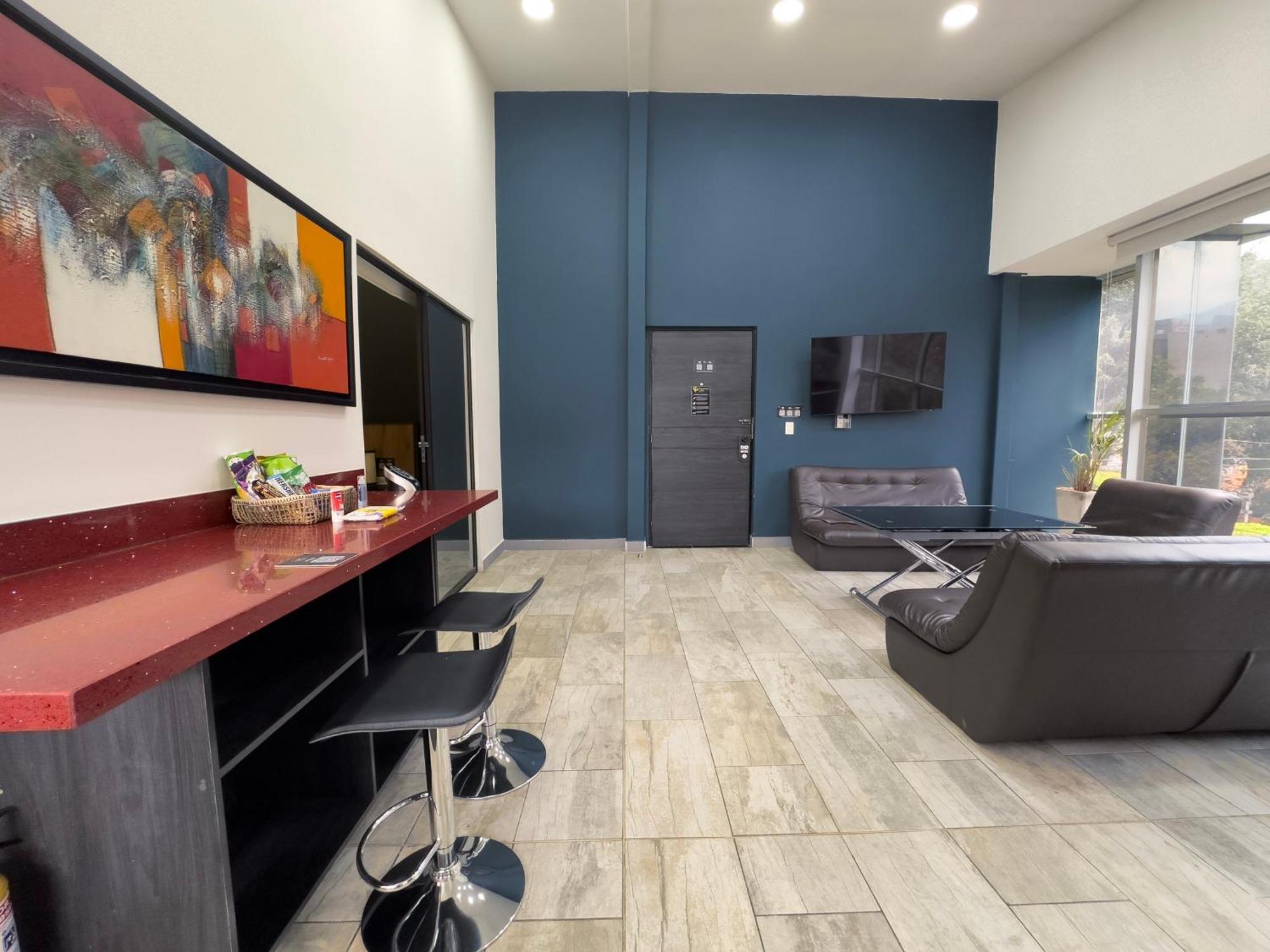 Provenza Lofts Aparthotel Medellin Exterior photo
