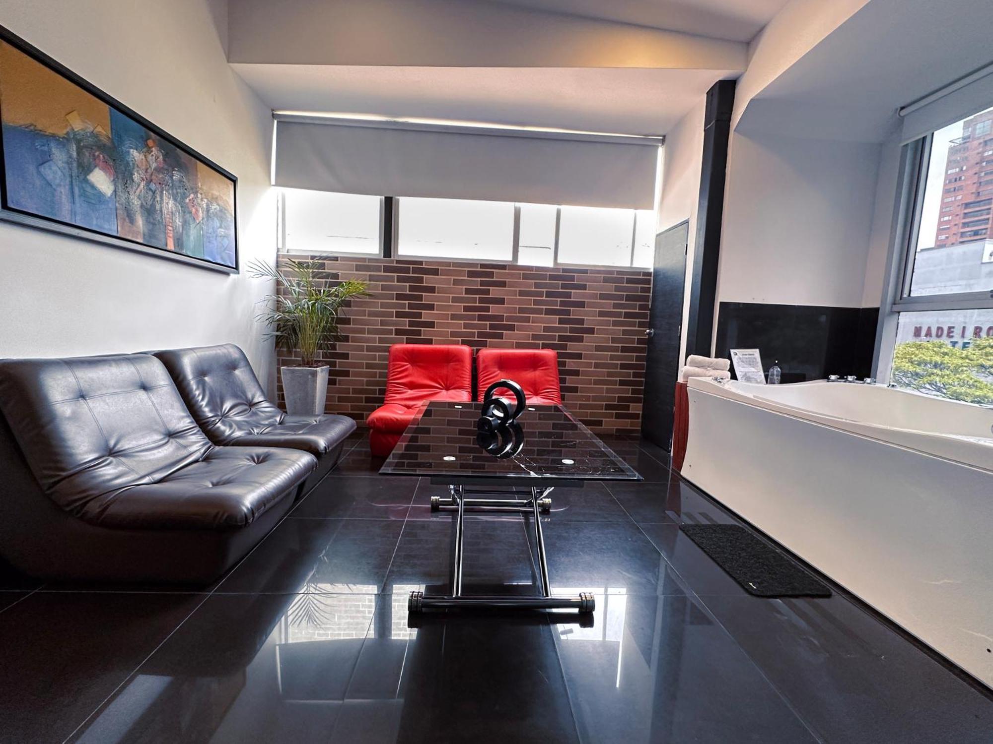 Provenza Lofts Aparthotel Medellin Exterior photo