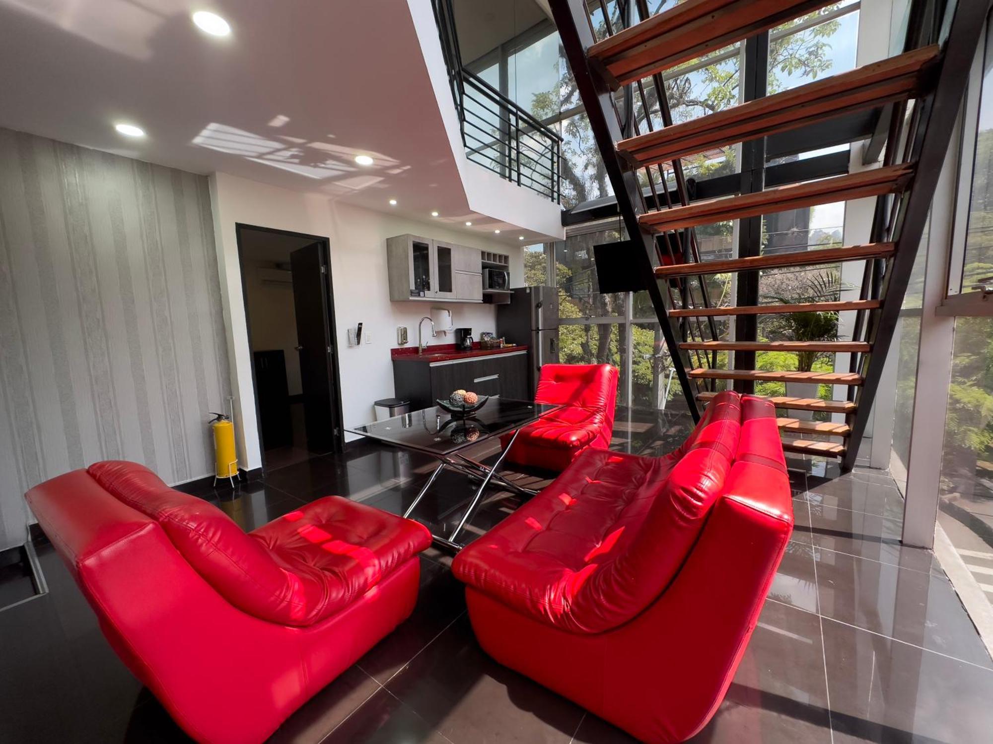 Provenza Lofts Aparthotel Medellin Exterior photo