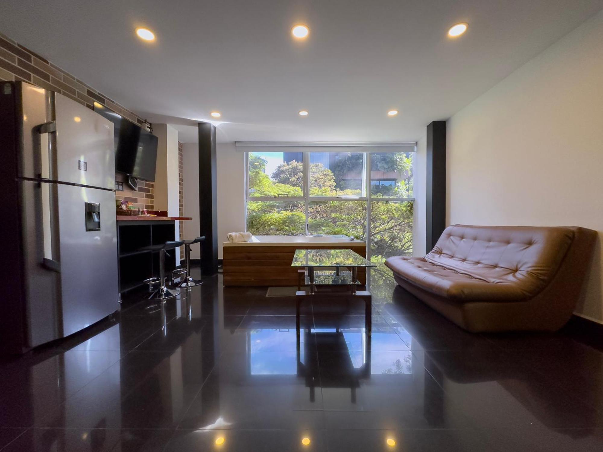 Provenza Lofts Aparthotel Medellin Exterior photo