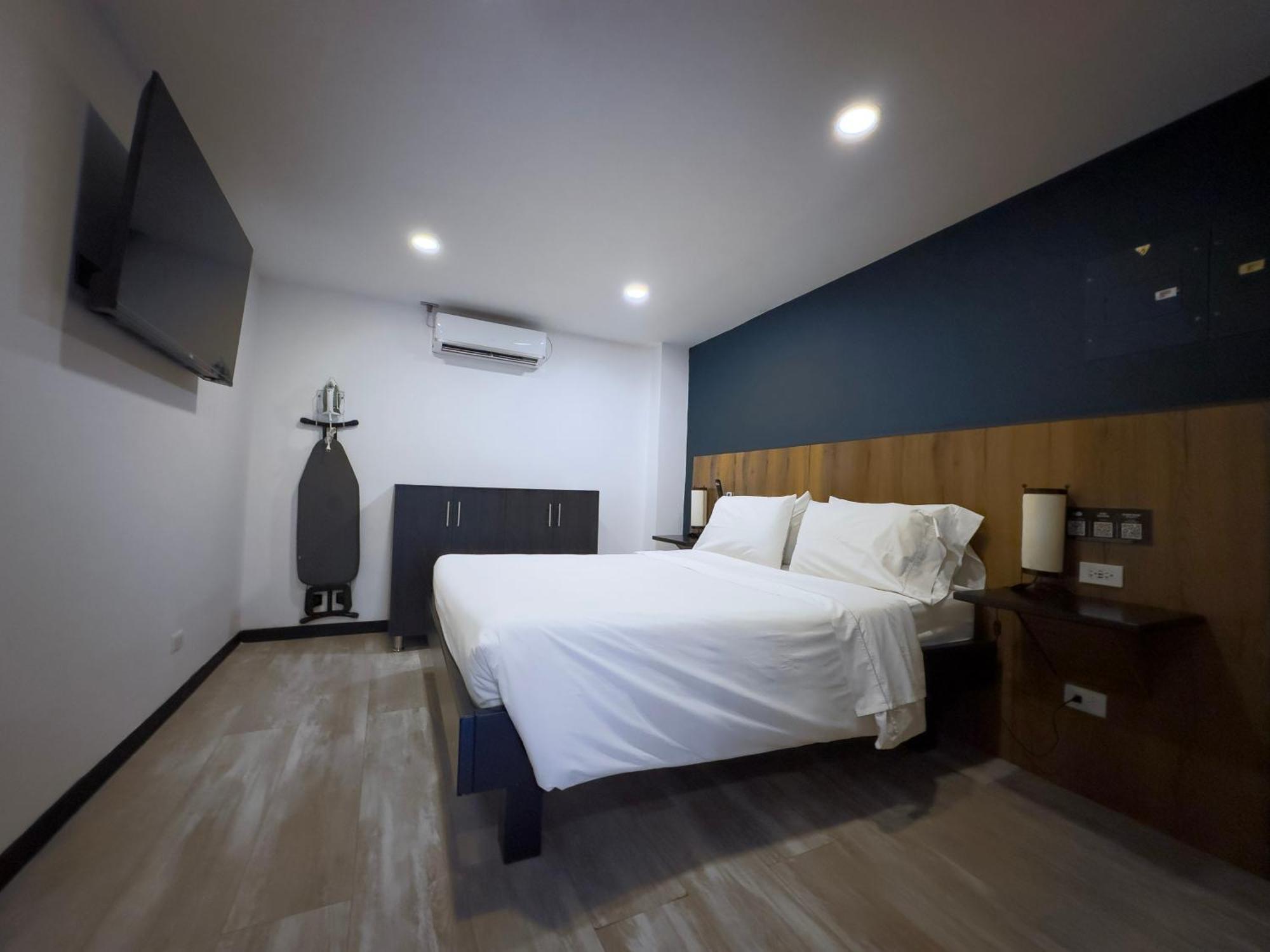 Provenza Lofts Aparthotel Medellin Exterior photo