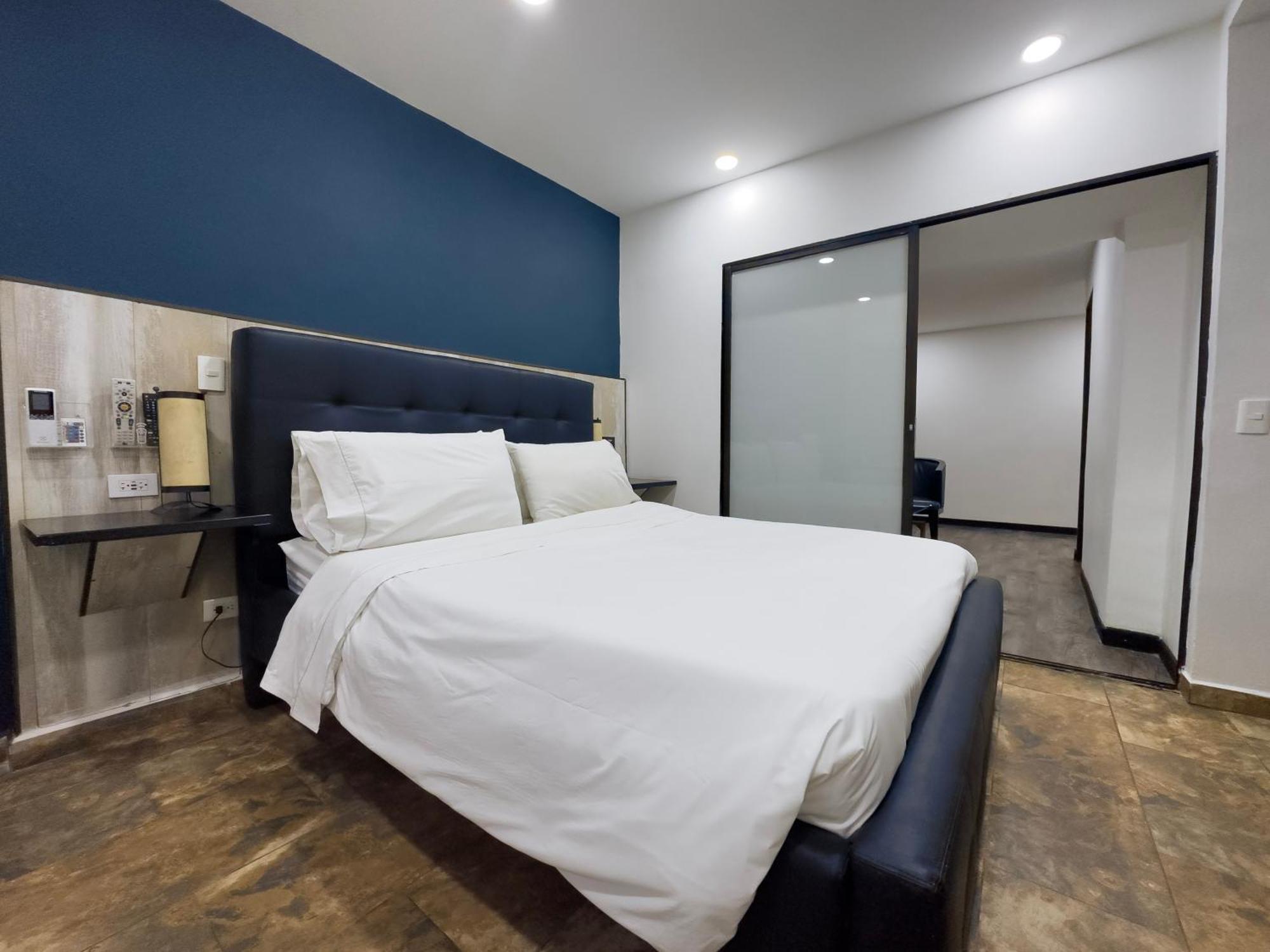 Provenza Lofts Aparthotel Medellin Exterior photo