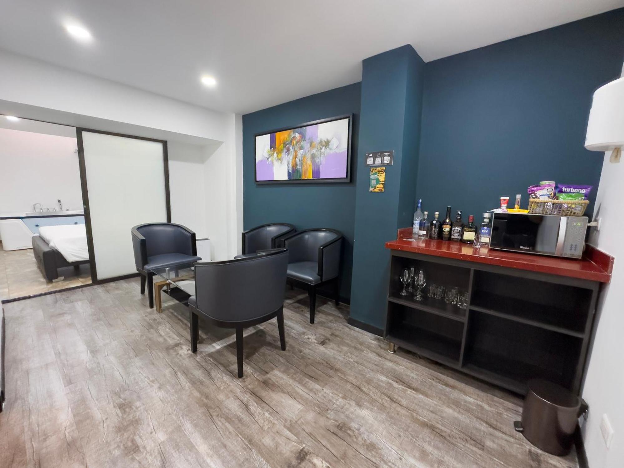 Provenza Lofts Aparthotel Medellin Exterior photo