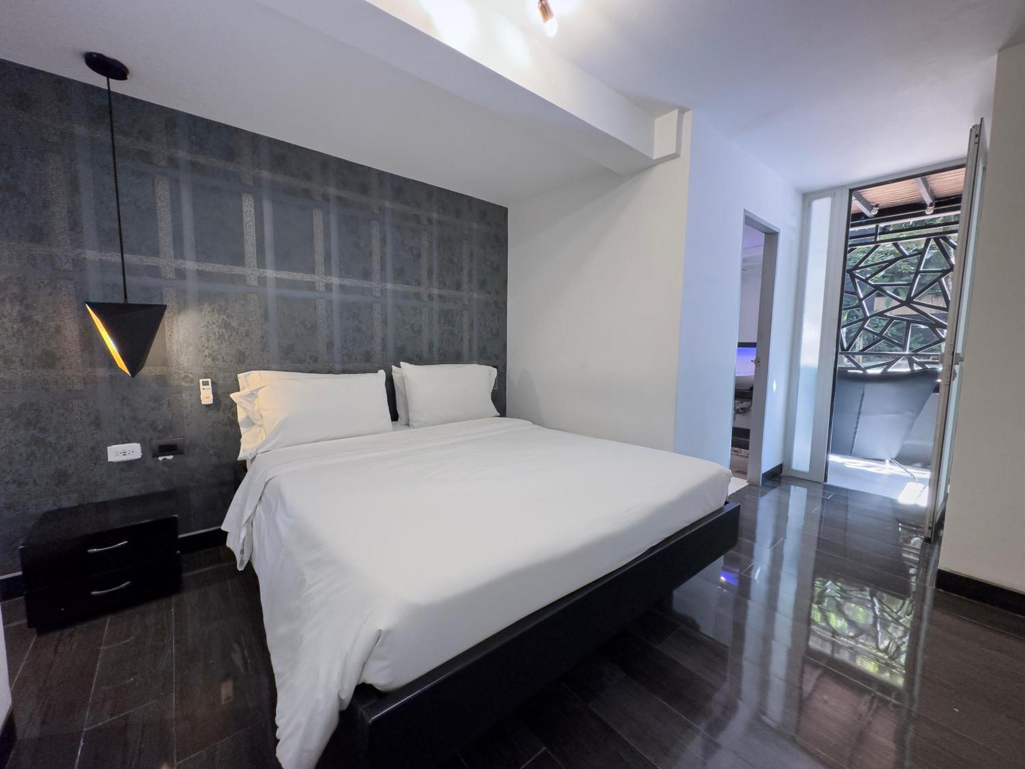 Provenza Lofts Aparthotel Medellin Exterior photo